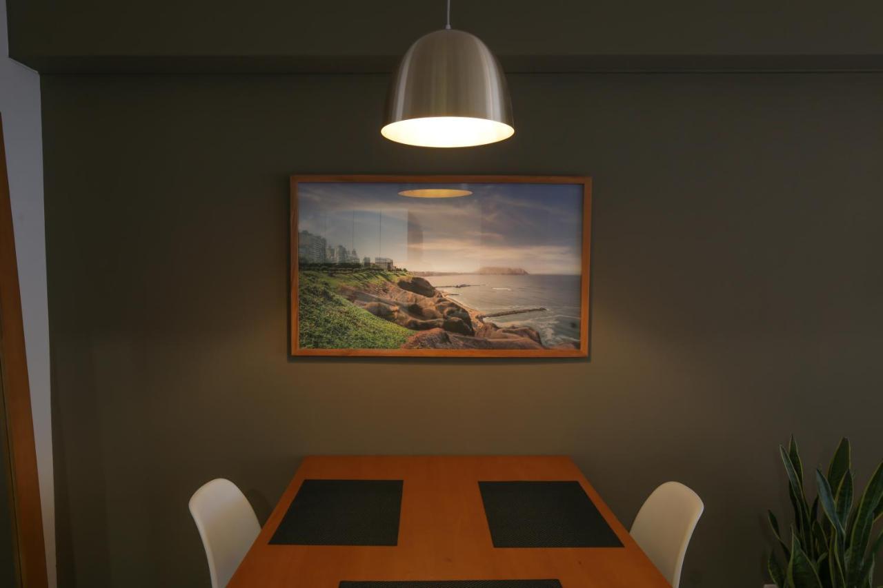 Trendy Host Mid, Miraflores Lima Luaran gambar