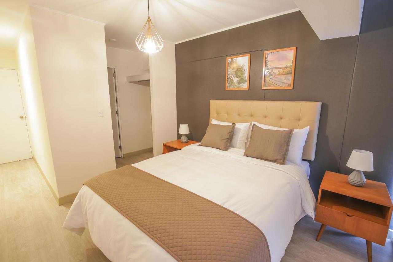Trendy Host Mid, Miraflores Lima Luaran gambar