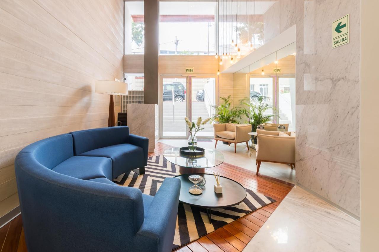 Trendy Host Mid, Miraflores Lima Luaran gambar
