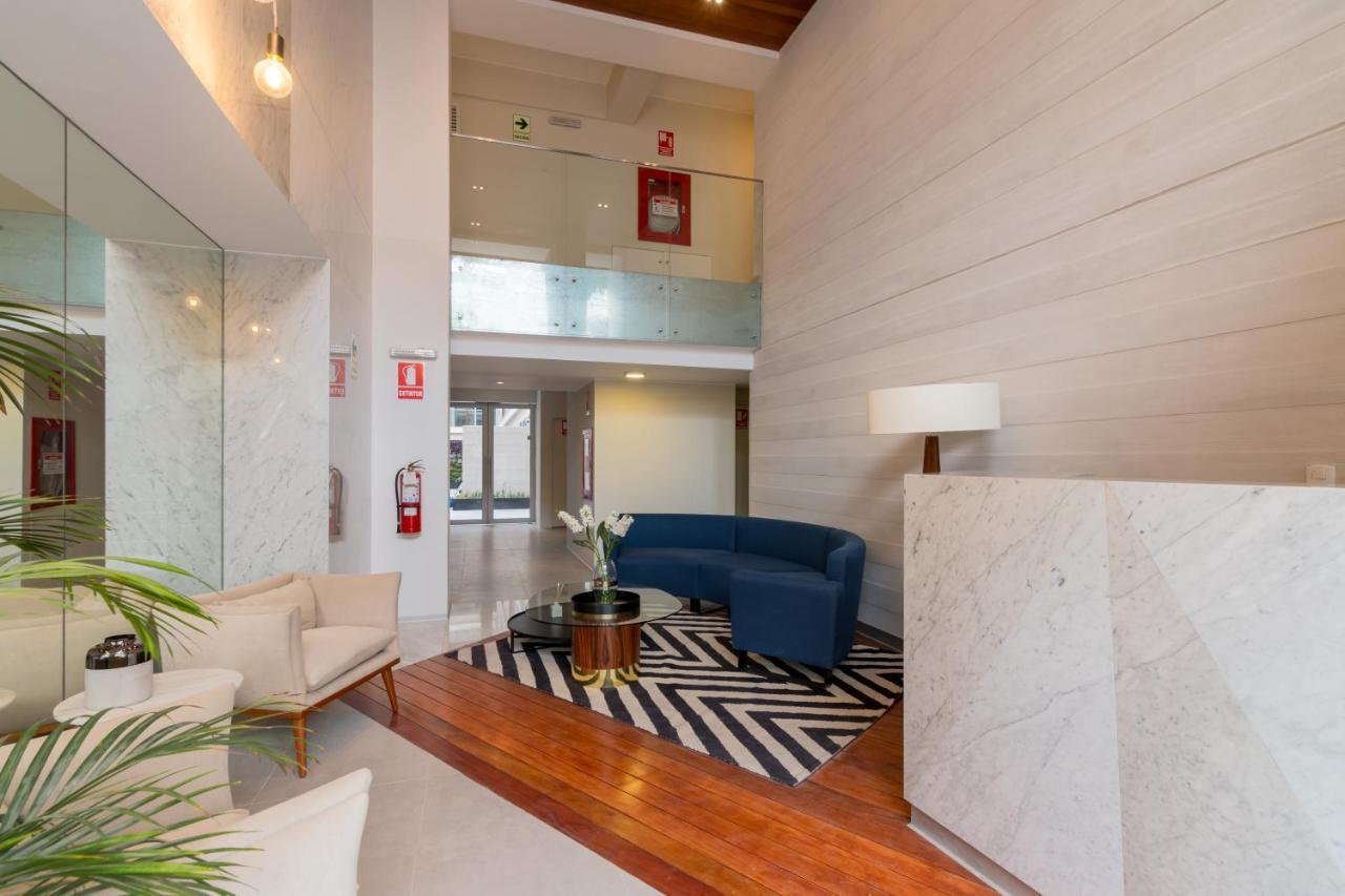 Trendy Host Mid, Miraflores Lima Luaran gambar
