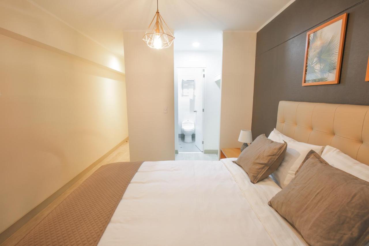 Trendy Host Mid, Miraflores Lima Luaran gambar
