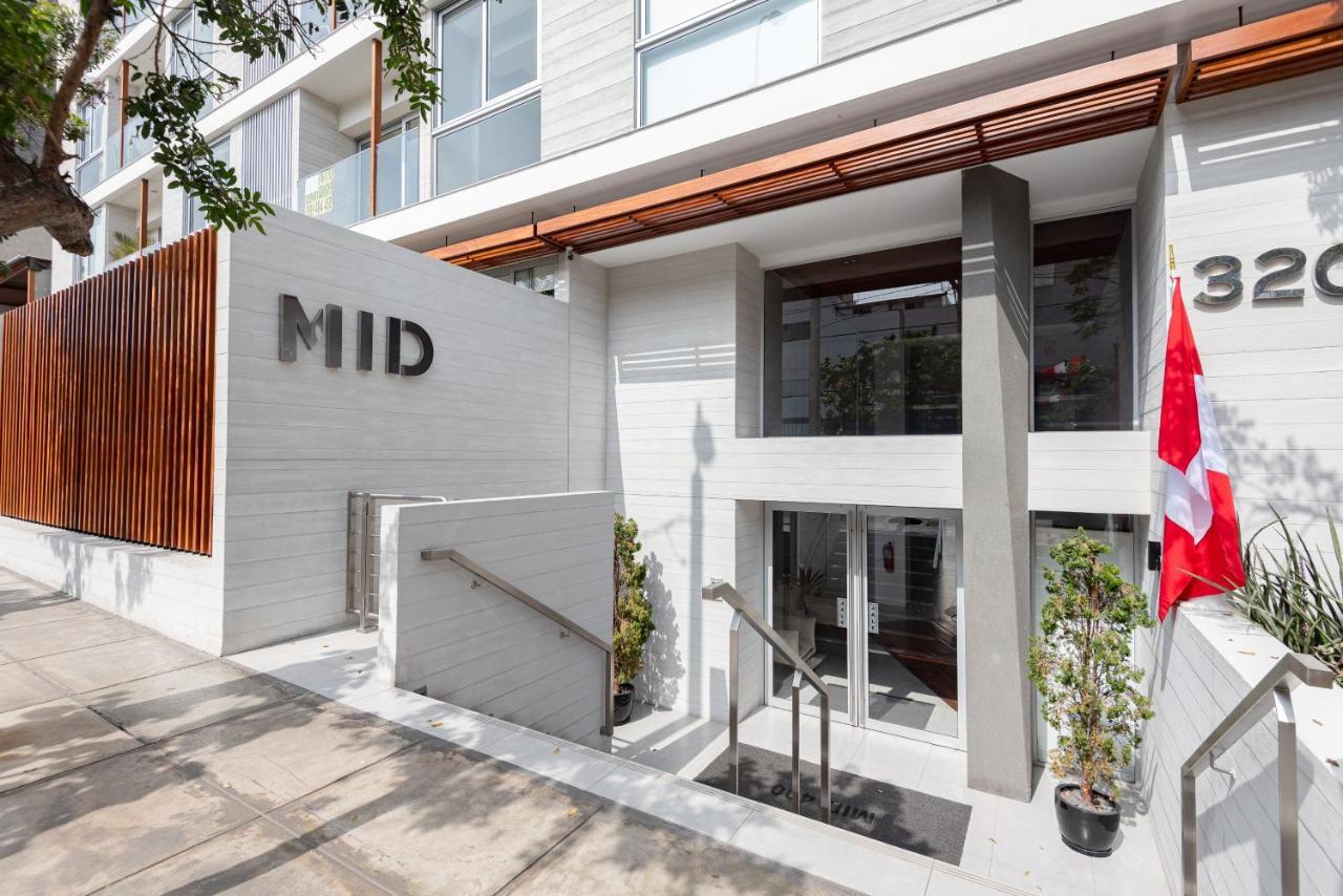 Trendy Host Mid, Miraflores Lima Luaran gambar