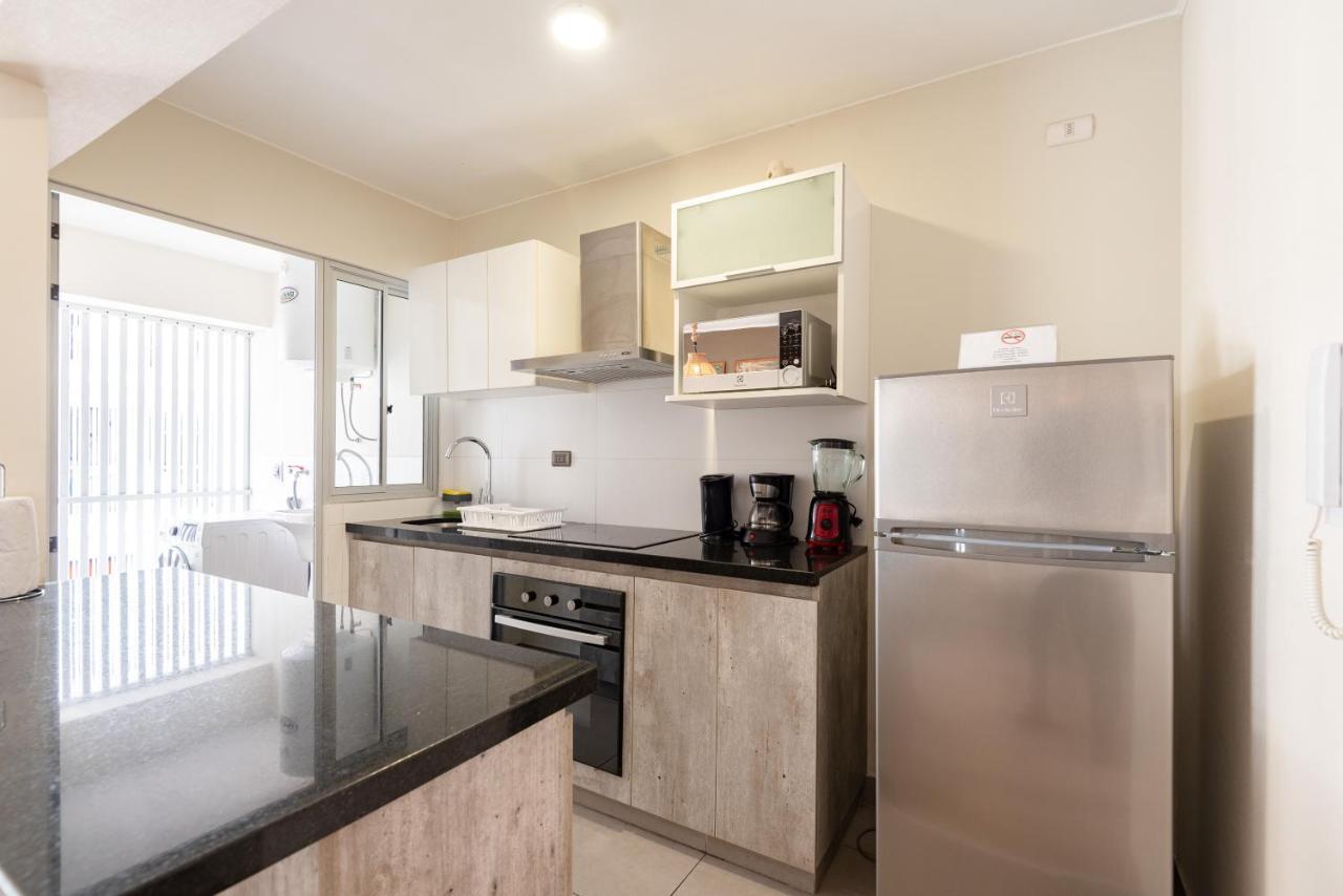 Trendy Host Mid, Miraflores Lima Luaran gambar
