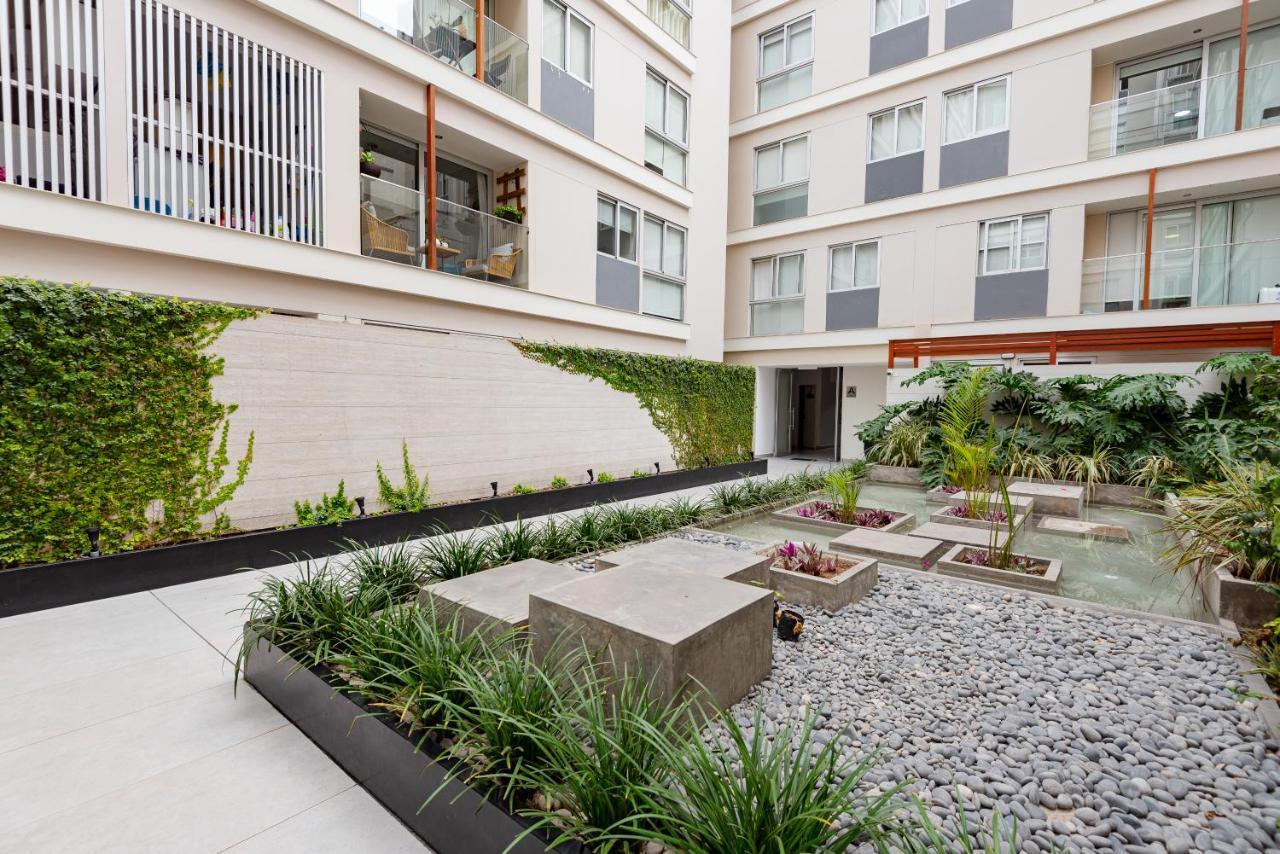 Trendy Host Mid, Miraflores Lima Luaran gambar