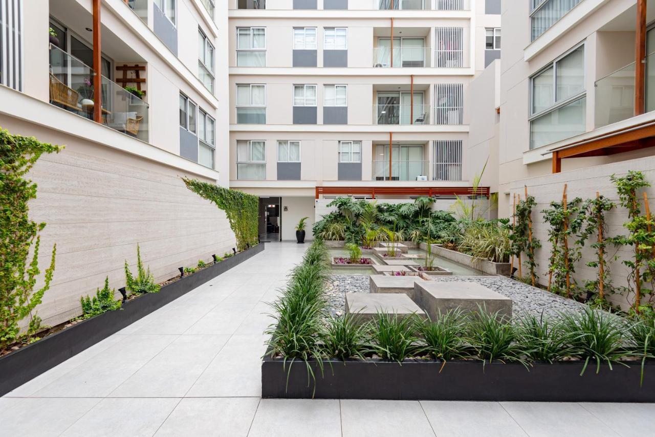 Trendy Host Mid, Miraflores Lima Luaran gambar