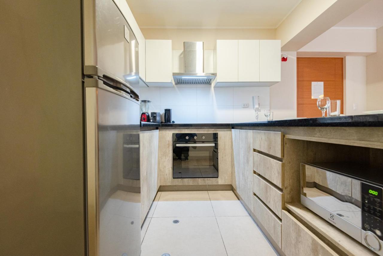 Trendy Host Mid, Miraflores Lima Luaran gambar