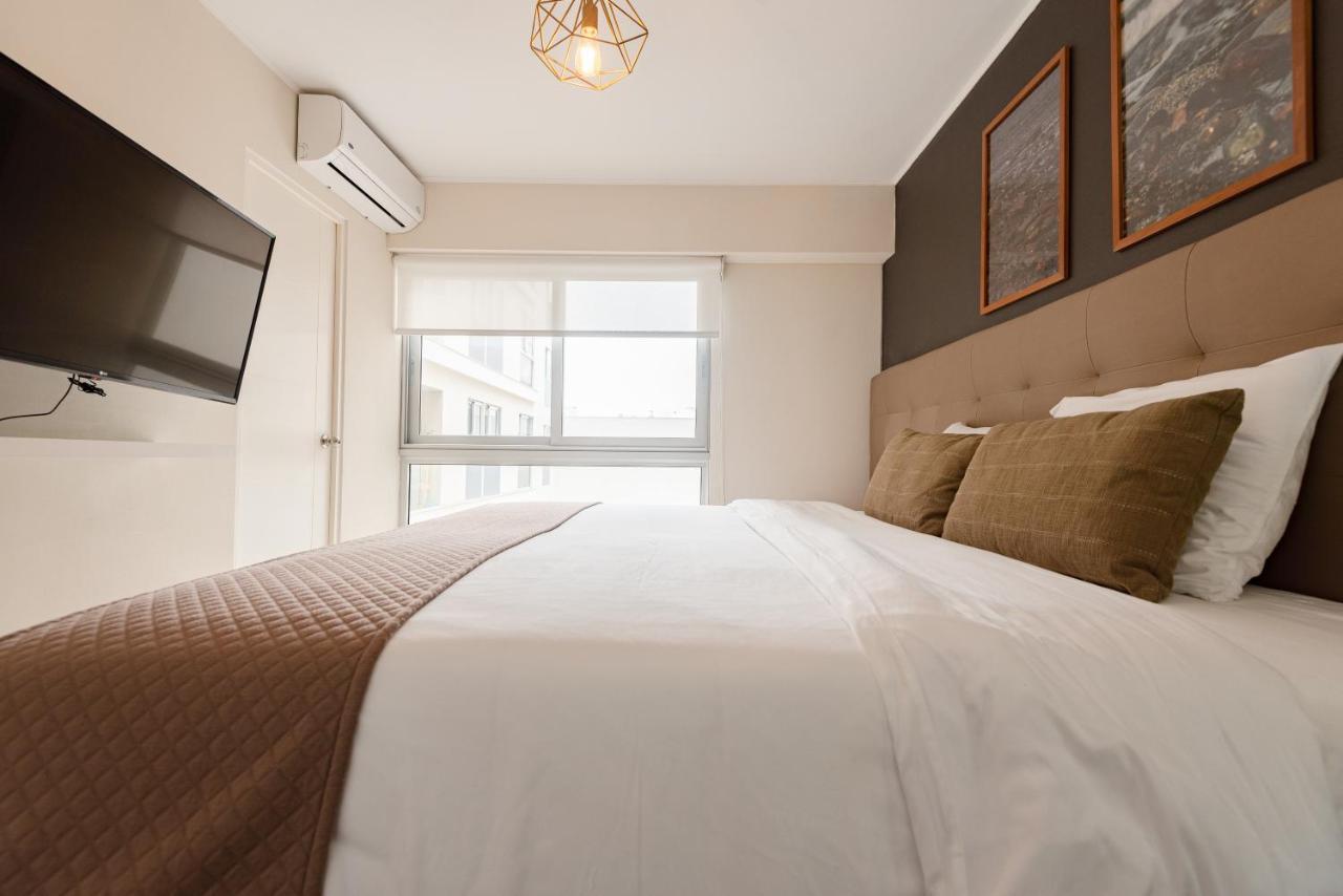 Trendy Host Mid, Miraflores Lima Luaran gambar