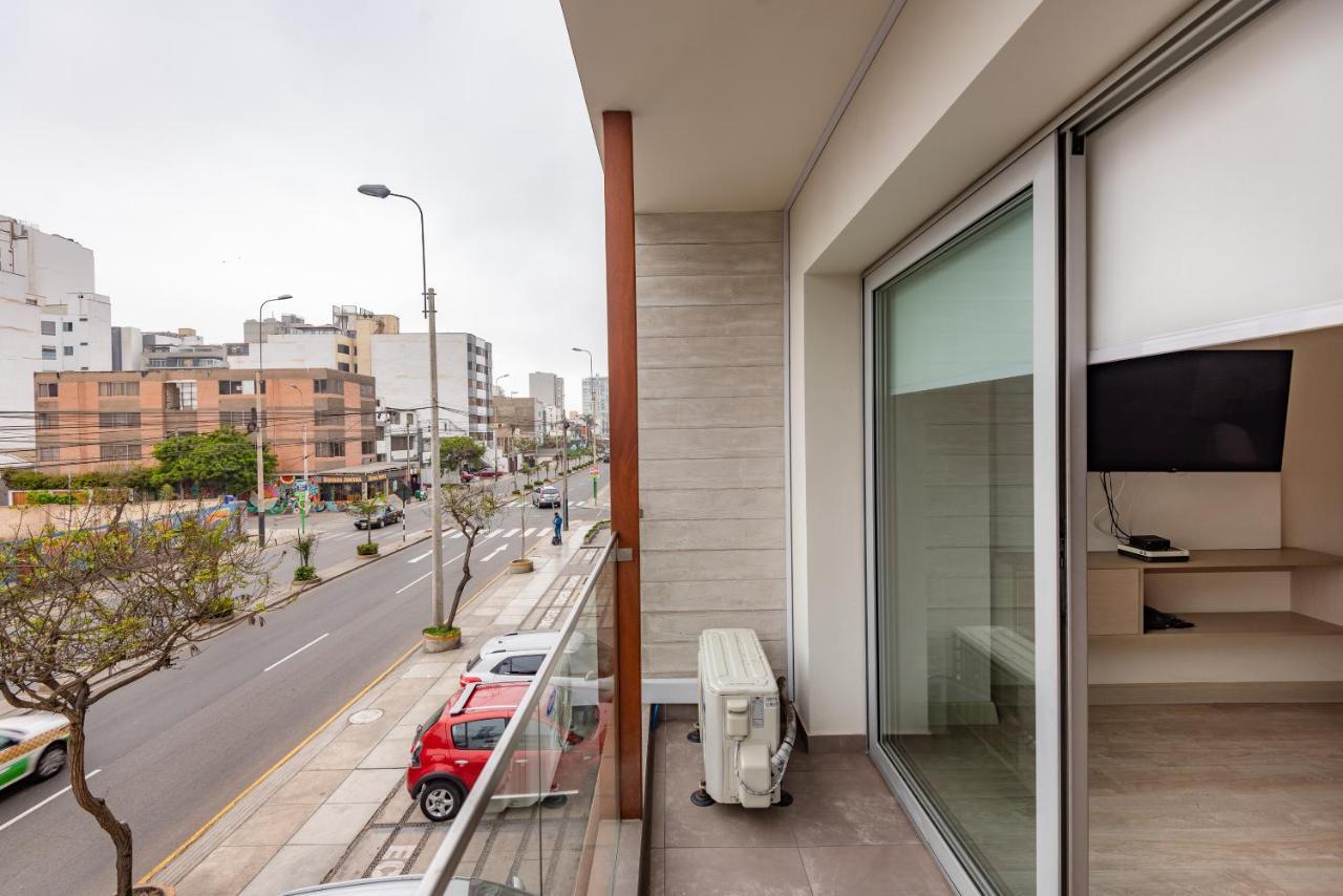 Trendy Host Mid, Miraflores Lima Luaran gambar