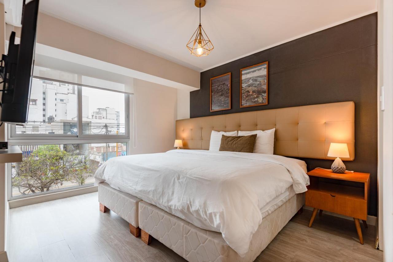 Trendy Host Mid, Miraflores Lima Luaran gambar