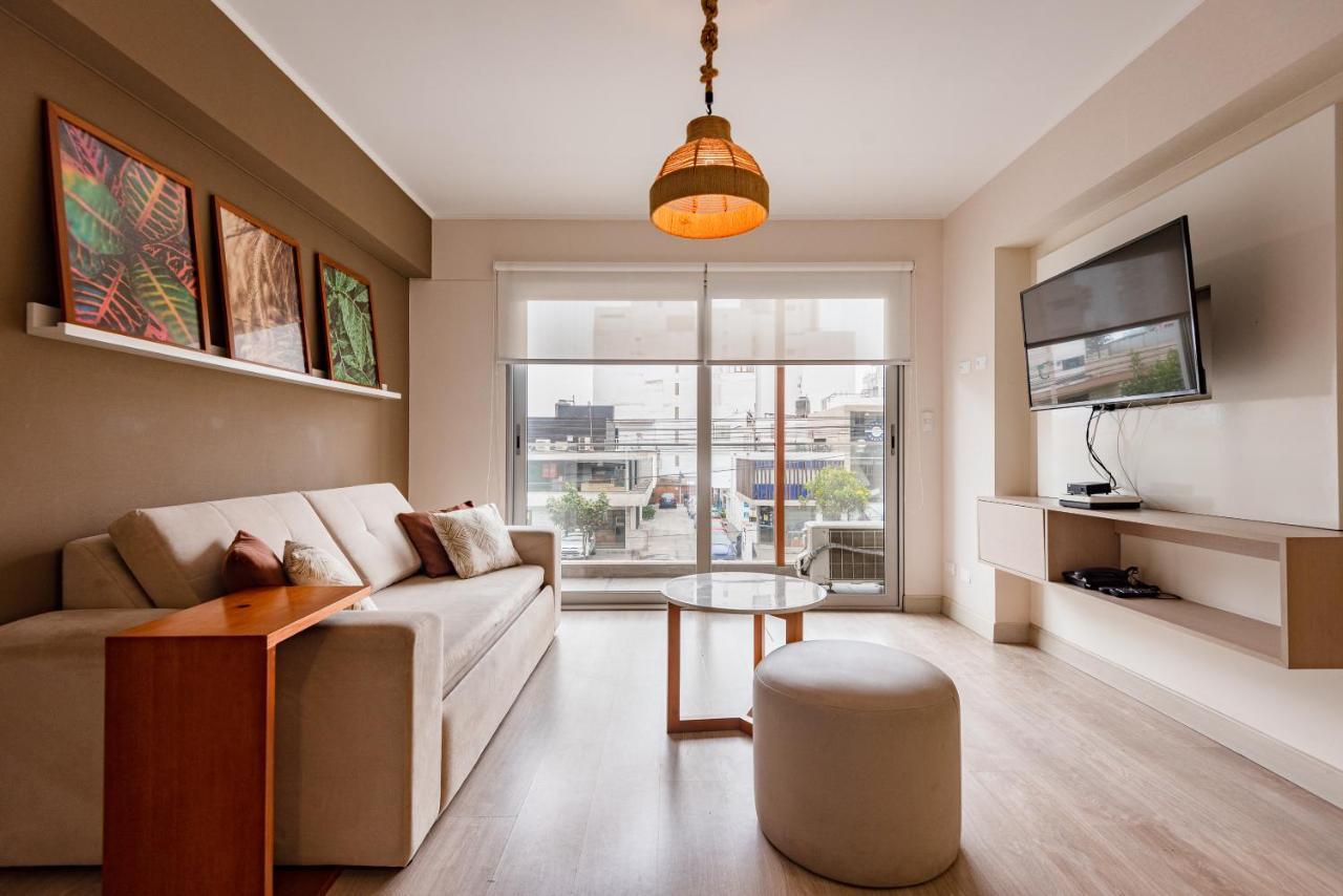 Trendy Host Mid, Miraflores Lima Luaran gambar