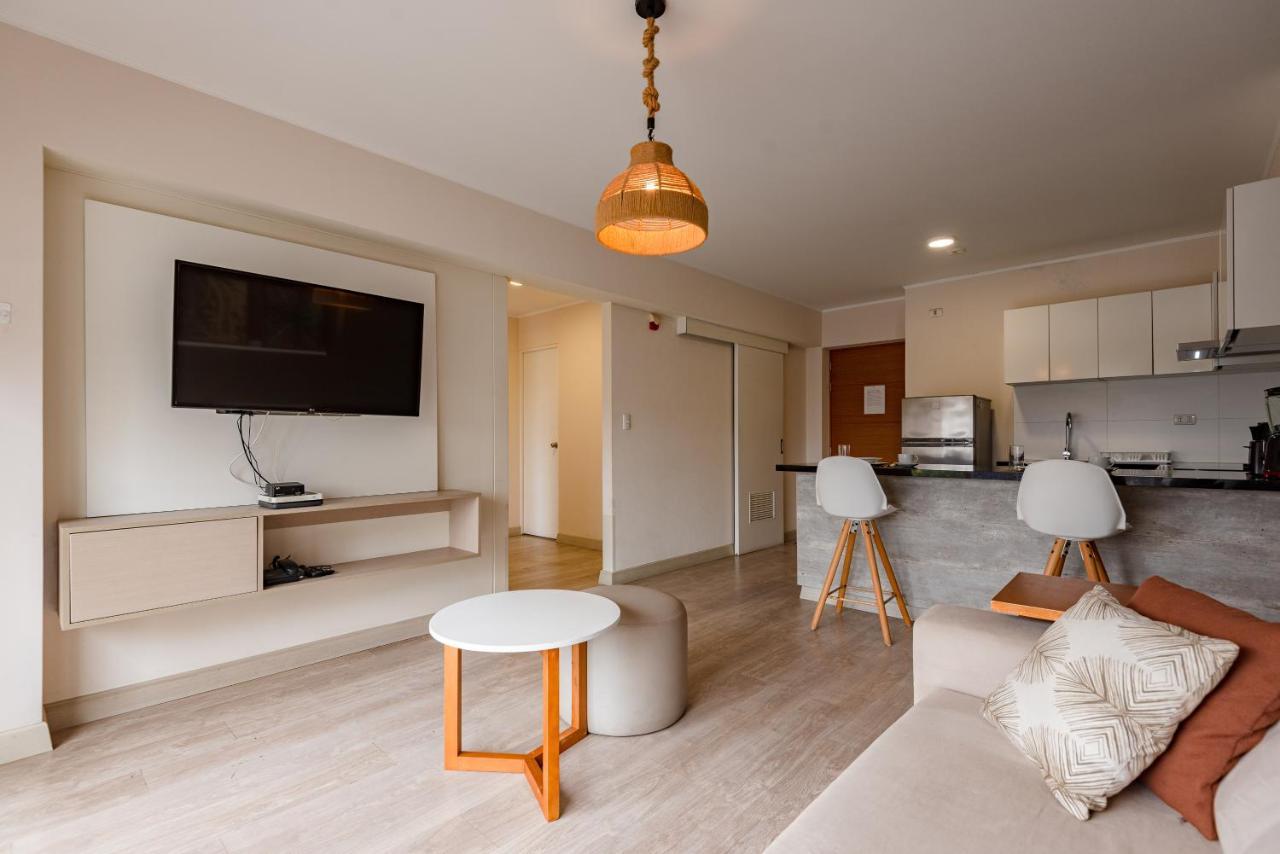 Trendy Host Mid, Miraflores Lima Luaran gambar